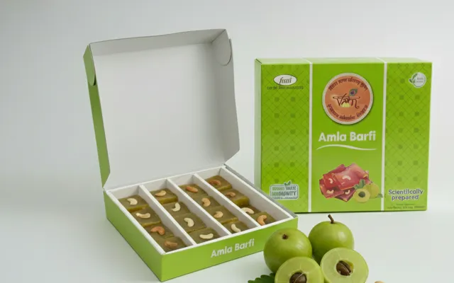 Amla Barfi in Haridwar — The Complete Guide to Vrindavan Sweets & Haridwar's Most Famous Herbal Mithai