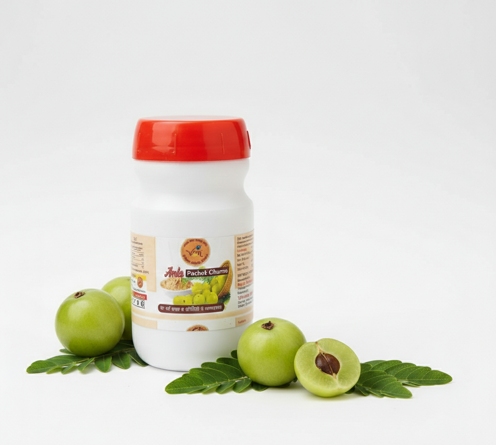 Amla Churan from Vrindavan Aushadhiya Misthan