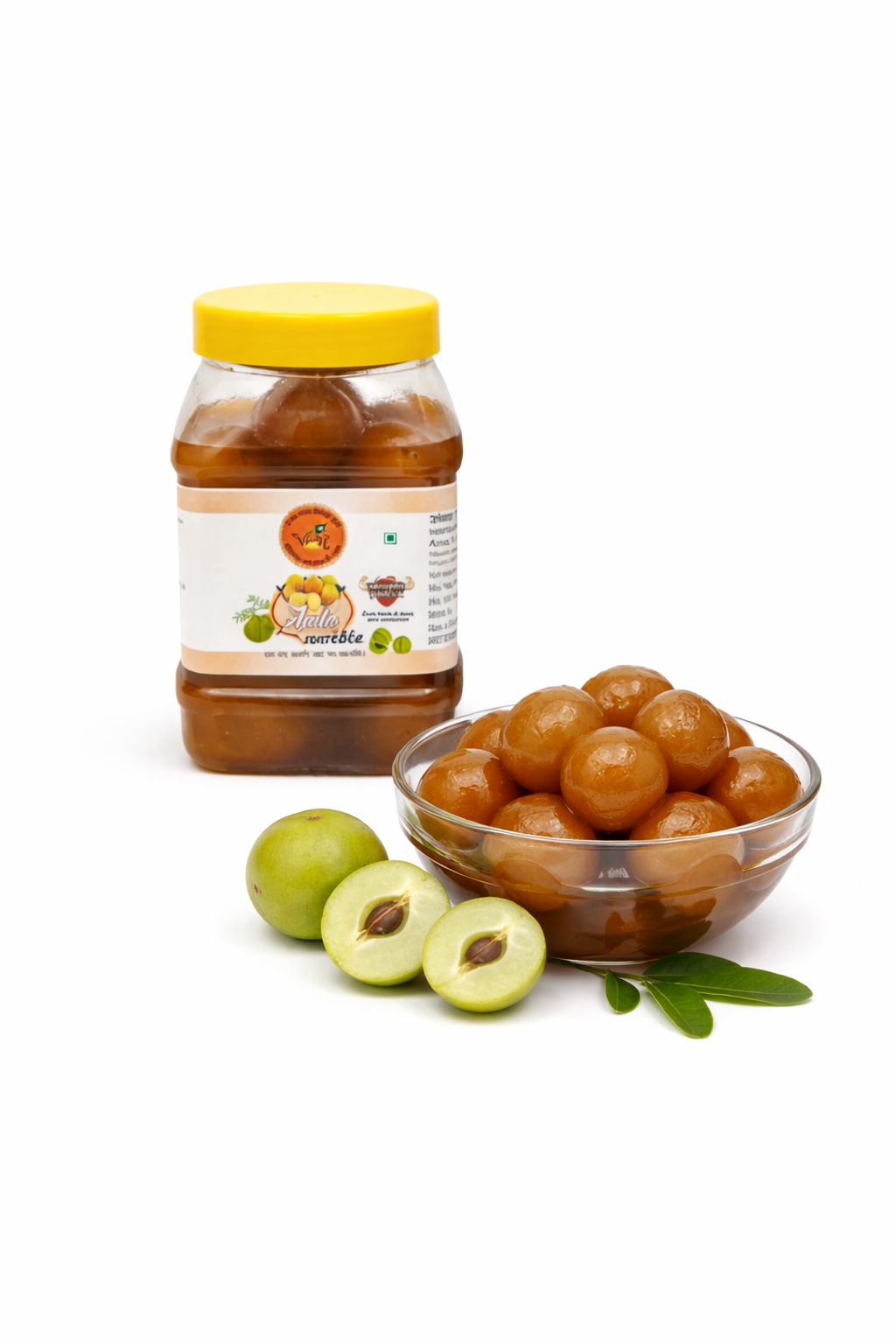 Cheeni Murabba from Vrindavan Aushadhiya Misthan