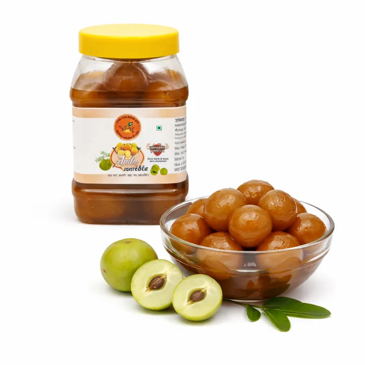 Cheeni Murabba (चीनी मुरब्बा) from Vrindavan Aushadhiya Misthan, Haridwar