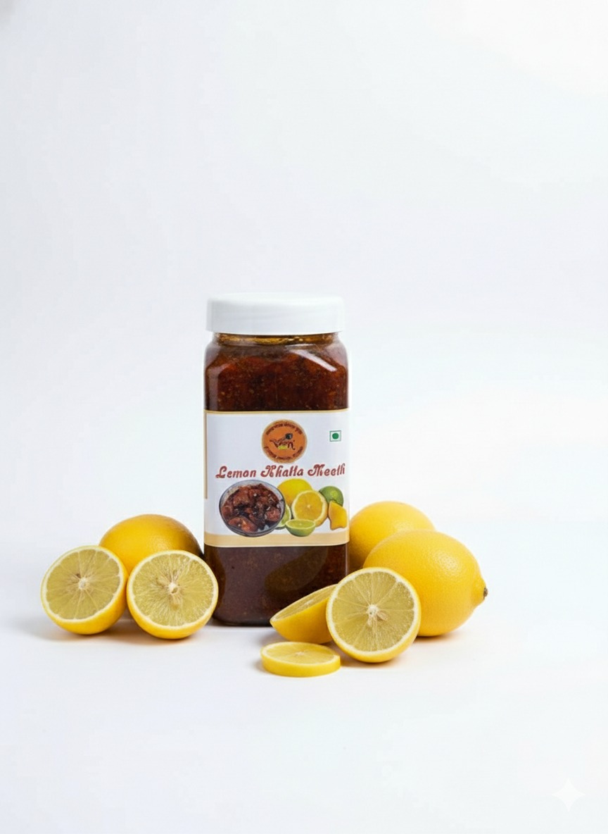 Honey and natural sweetener jars from VAM Haridwar